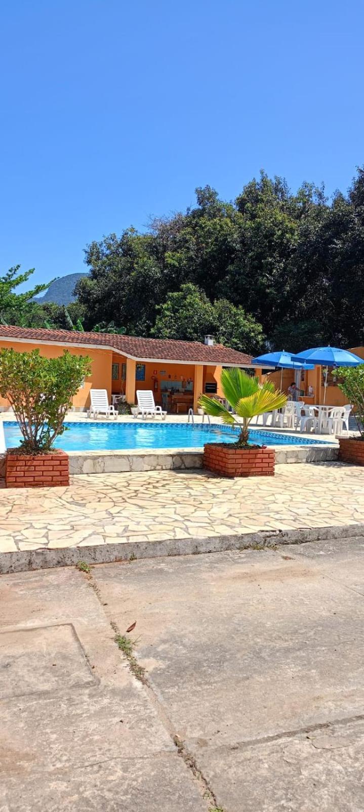 Pousada Sol Do Araca Sao Sebastiao  Exterior foto