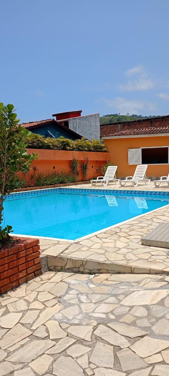 Pousada Sol Do Araca Sao Sebastiao  Exterior foto