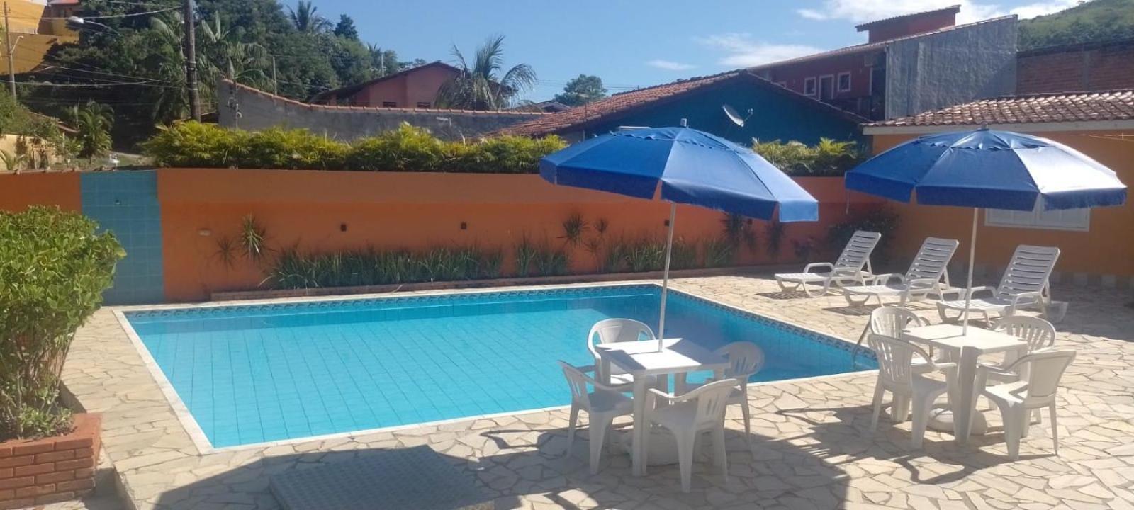 Pousada Sol Do Araca Sao Sebastiao  Exterior foto