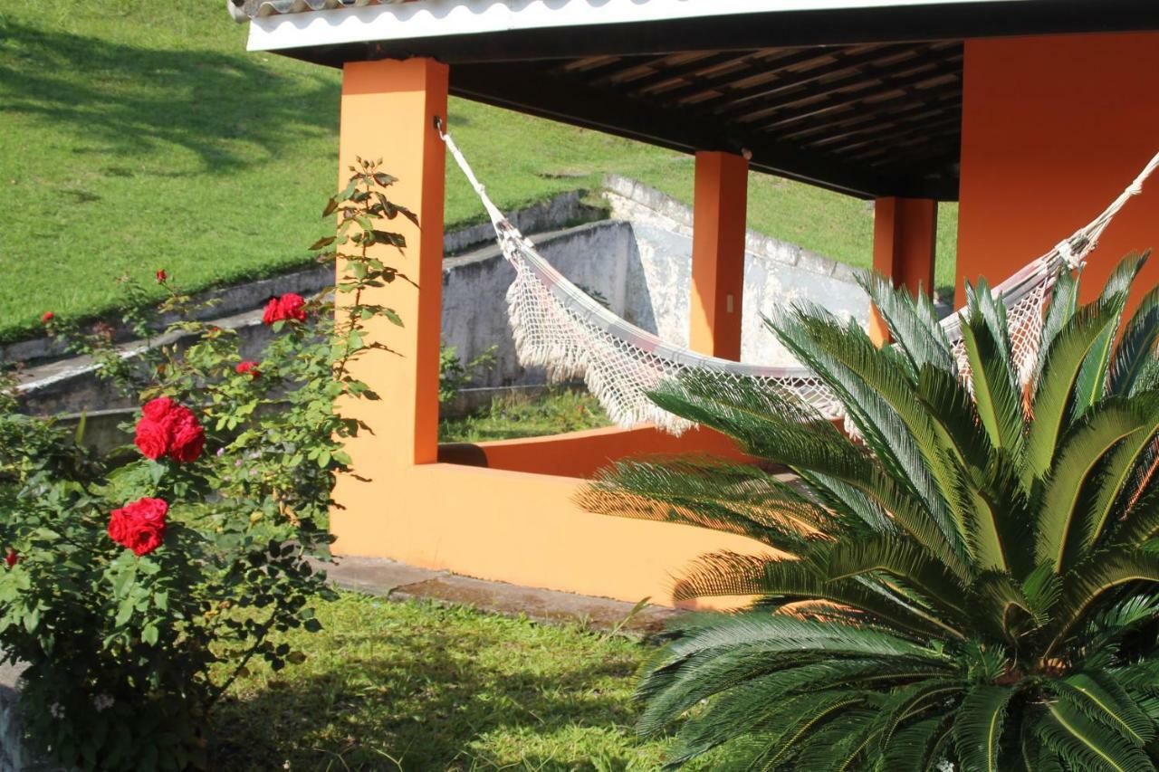 Pousada Sol Do Araca Sao Sebastiao  Exterior foto